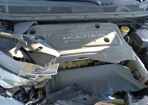 2015 Dodge Dart Gt из США, поврежденный, VIN 1C3CDFEB1FD244003